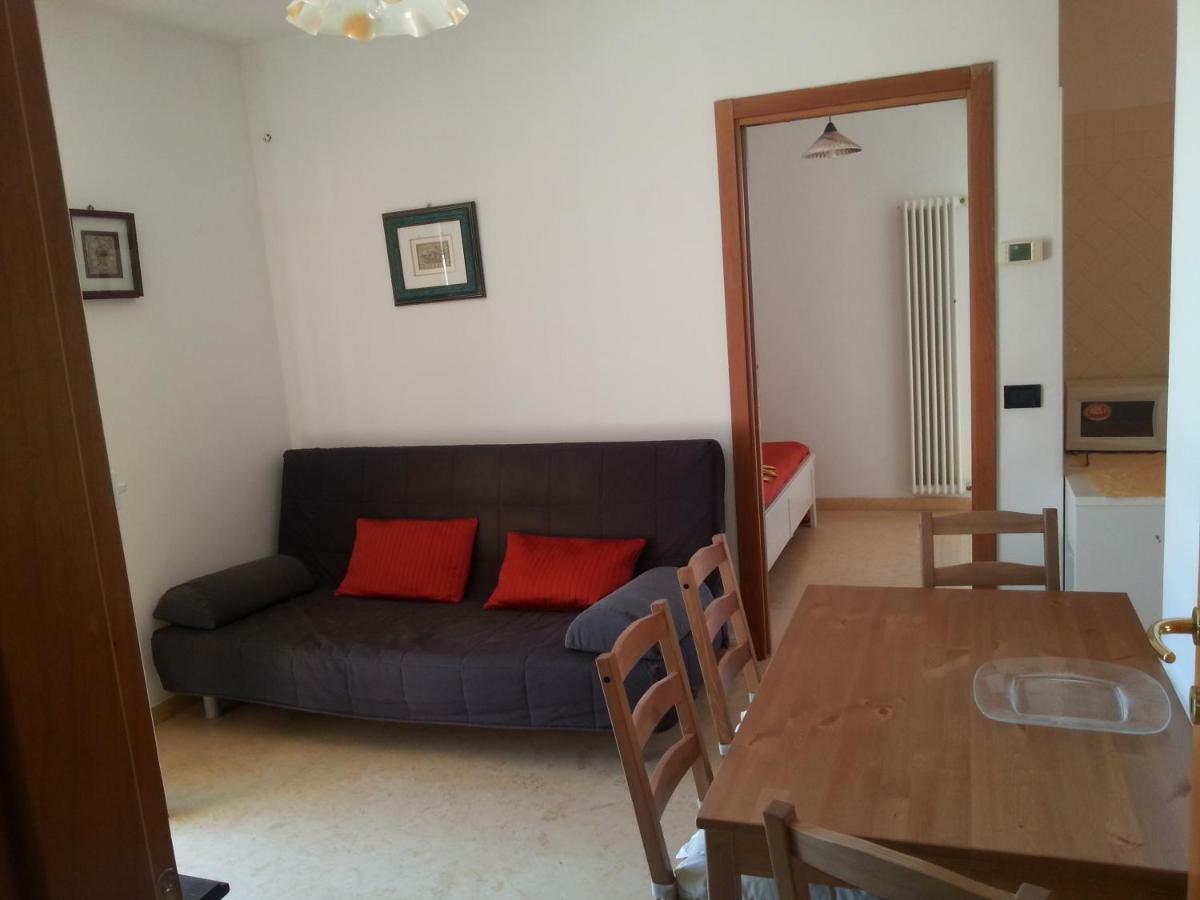 Vista Mare Apartment Rimini Bagian luar foto